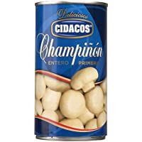 Los mejores  - Cidacos - Champiñon Entero Cil 355 g Primera